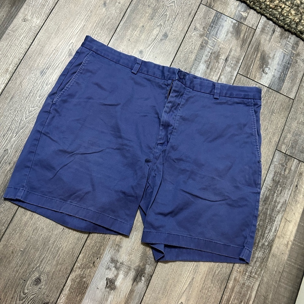 Vineyard‎ Vines Blue denim Colored Club Shorts Size 40 Men's